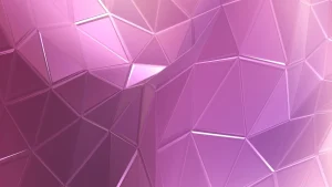 Bright Polygons Backgrounds