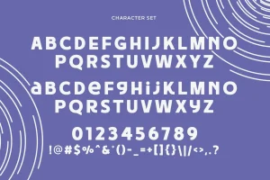 Briyone – Display Sans Serif