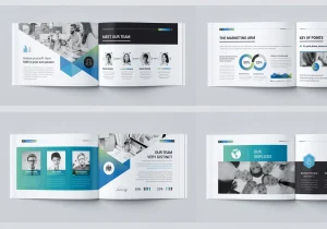Brochure 20 Pages