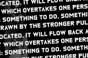 Brock Restar Modern Futuristic Font