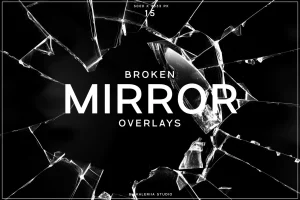 Broken Mirror Overlays