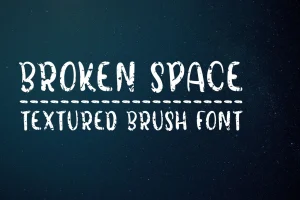 Broken Space
