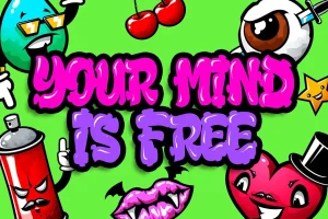 Bubble Boom – Graffiti Font