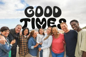 Bubbles Groove – Groovy Y2K