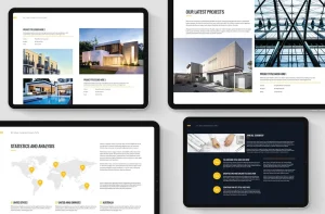 BuilderArch – eBook Company Profile Bundle 2 in 1