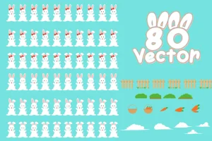 Bunny Hopper – Playful Font