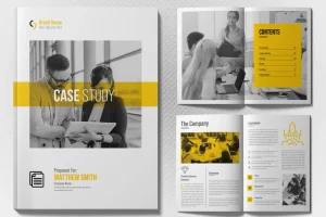 Business Case Study Booklet