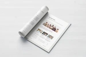 Business Plan | Canva | Docx | ID | PSD