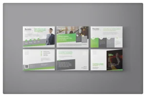 Business Postcard