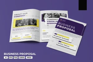 Business Proposal Template
