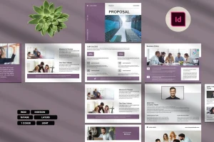 Business Proposal Template