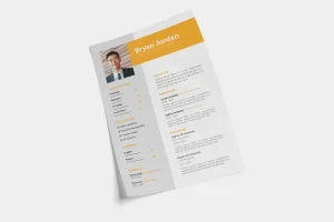 Buzzie Resume CV Resume