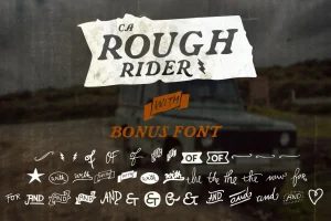 CA Rough Rider