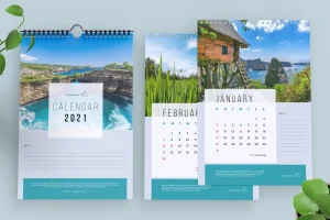 Calendar 2021