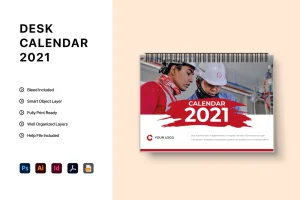 Calendar 2021