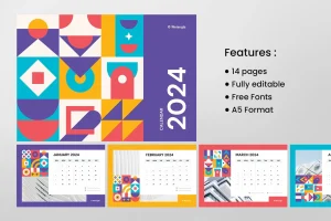 Calendar 2024