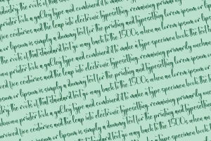 Calistora Modern Script Font