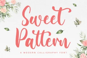 Calligraphy Font