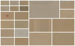 Cardboard Simple Textures