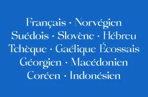 Cardos – Classic Family Serif