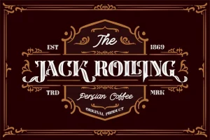 Carlingthon Vintage Font Pack
