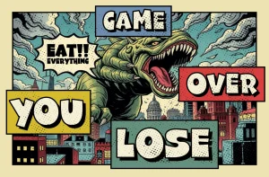 Cheino – Comic Retro Font