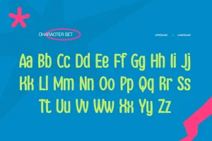 Chillify – Cute Cartoon Playful Font