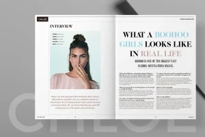 CHLOË | FASHION MAGAZINE