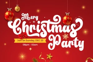 Christmas – Bold Script Font