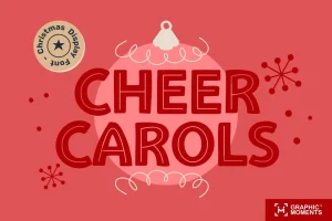 Christmas – Cheer Carols