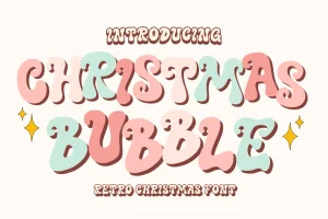 Christmas Bubble