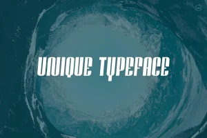 Chromium Modern Font Family