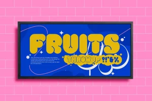 Cicobal – Graffiti Bubble Cartoon Font