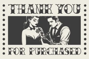 Classic Tattoo Font
