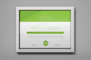 Clean Certificate