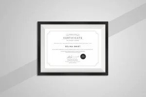 Clean Certificates