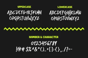 Clint Marker – Brush Graffiti Font