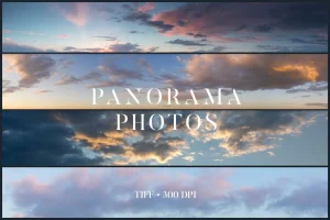 Cloud Nine – 150 Hires sky photos