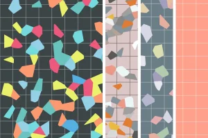 Cluster Grid Patterns