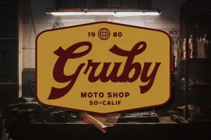 Clytone – Vintage Font