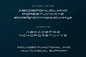 Coder Futuristic Font