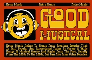 Cogebo – Slab Retro Font