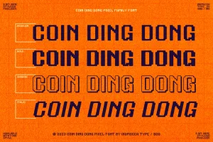 Coin Ding Dong