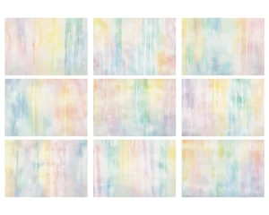 Colorful Linen Backgrounds