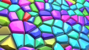 Colorful Mosaic Backgrounds