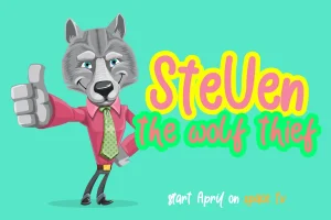 Comic Boys – Kids Bubble Font