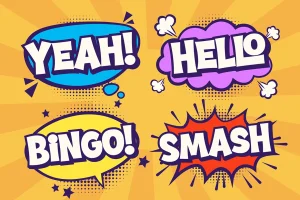 Comic Jungle a Playful Cartoon Font Combination