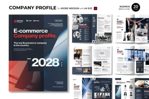 Company Profile Template