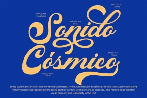 Complaint Bold Script Font