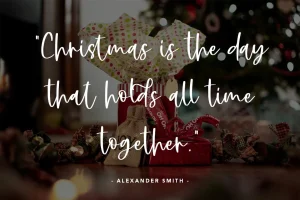 Congregate – Christmas Display Font
